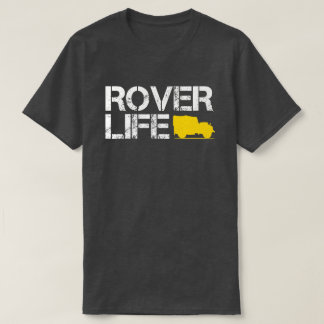 Camiseta Rover Life Series Tee