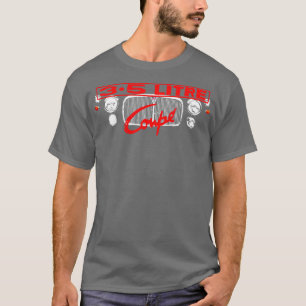 Camiseta Rover P5B 35 Liter Coupe clásico de los años 60