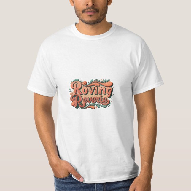 Camiseta Roving Reverie (Anverso)