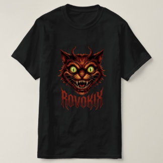 CAMISETA ROVOKIX