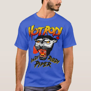 CAMISETA ROWDY RODDY PANTHER