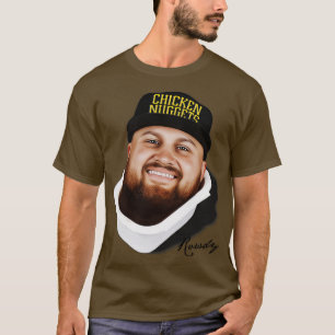 Camiseta Rowdy Tellez CHICKEN NUGGETS