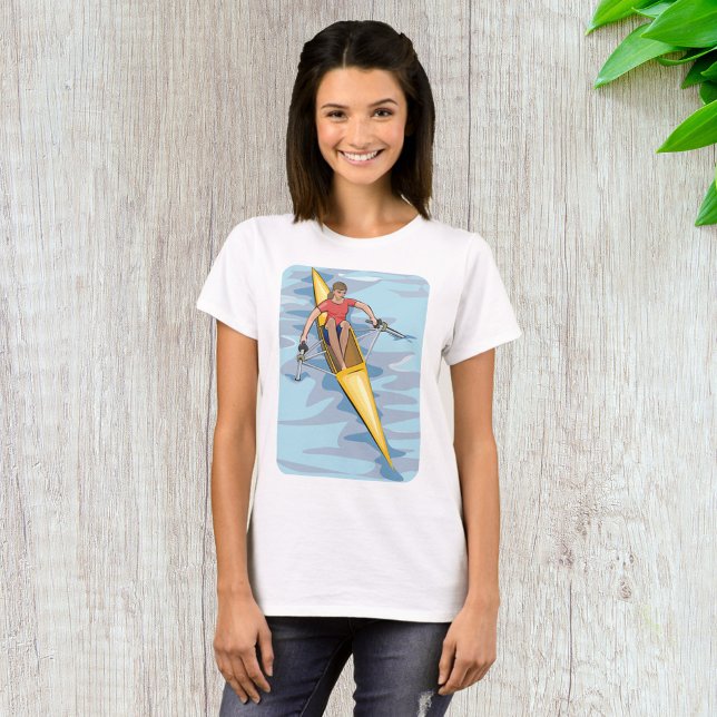 Camiseta Rower (Subido por el creador)