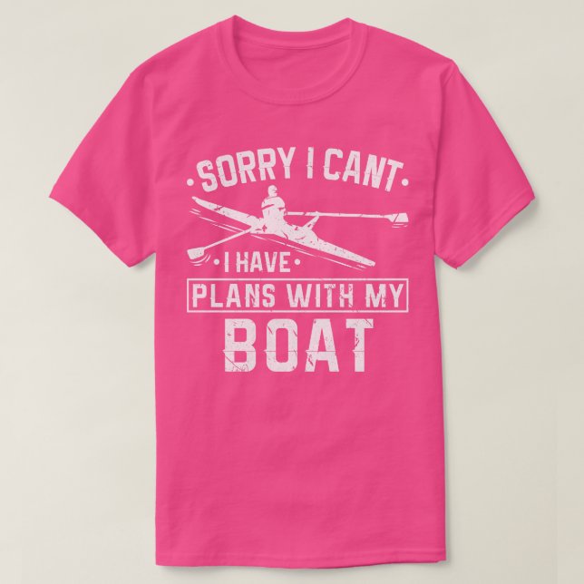 Camiseta Rower Gear Rowing Funny (Diseño del anverso)