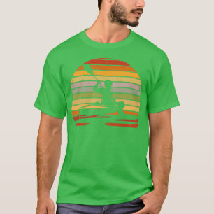 Camiseta Rowers Paddling Kayak Rowing Rowing Rowing Canoein