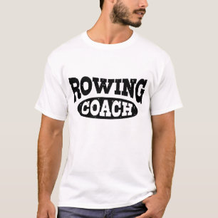 Camiseta Rowing Coach