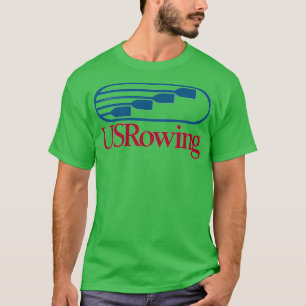 Camiseta Rowing De Ee.Uu.