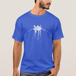 Camiseta Rowing del Grunge