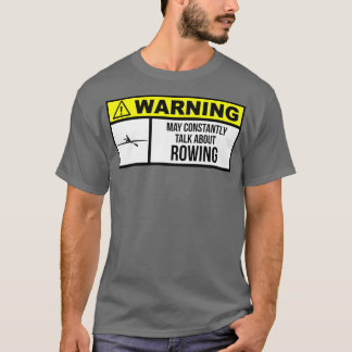 Camiseta Rowing Funny 4