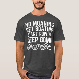 Camiseta Rowing Funny 6
