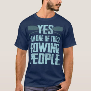 Camiseta Rowing Kayak 8