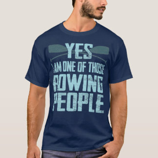 Camiseta Rowing Kayak 8