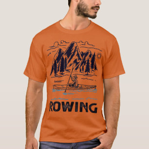 Camiseta Rowing Lovers