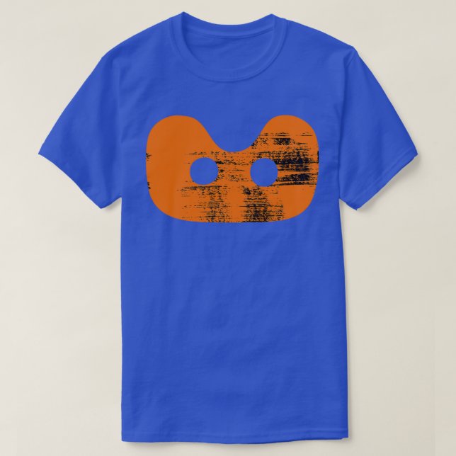 Camiseta Rowing Seat (Diseño del anverso)
