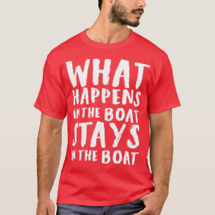 Camiseta Rowing T Shirt Classic TShirt