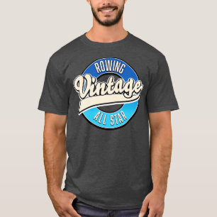Camiseta Rowing Vintage All Star