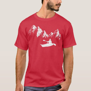 Camiseta Rowing Water Sports Rowers Rowers Rowing Rowing Cl