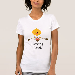 Camiseta RowingChick