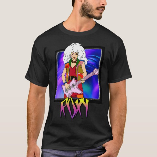 Camiseta Roxy  1 (Anverso)