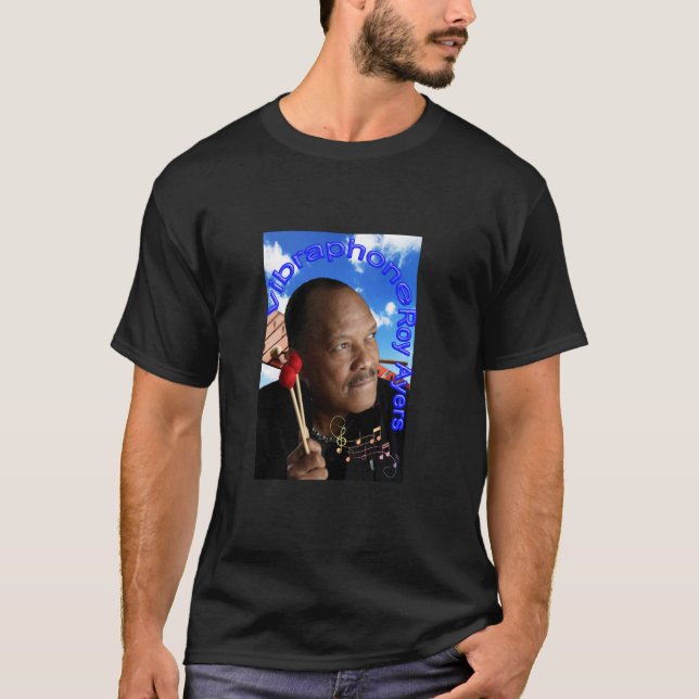 Camiseta Roy Ayers_001 (Anverso)