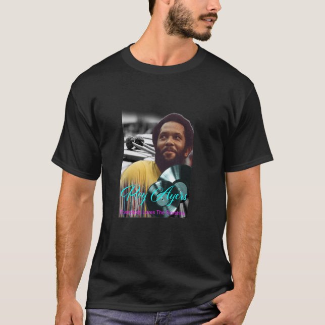 Camiseta Roy Ayers_002 (Anverso)