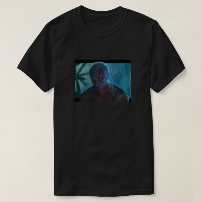 Camiseta Roy Batty Essential (Diseño del anverso)
