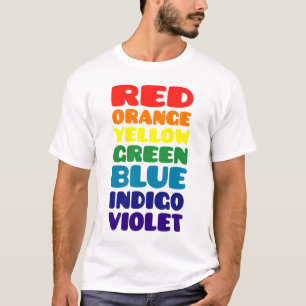 Camiseta ROY G BIV