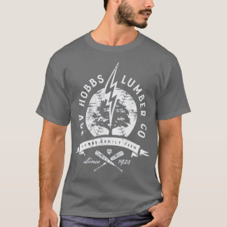 Camiseta Roy Hobbs Lumber Company