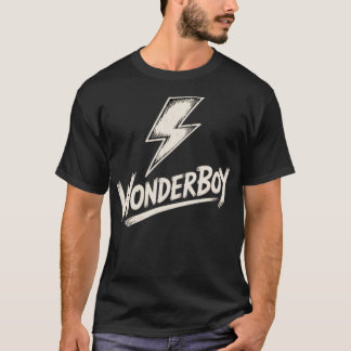 Camiseta Roy Hobbs Wonderboy Bat
