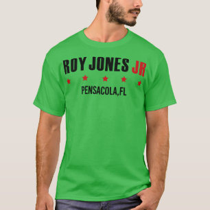 Camiseta Roy Jones 2