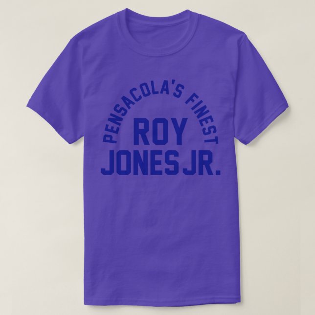 Camiseta Roy Jones Jr 1 (Diseño del anverso)