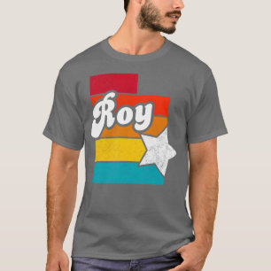 Camiseta Roy Utah Vintage Molesto Souvenir 2