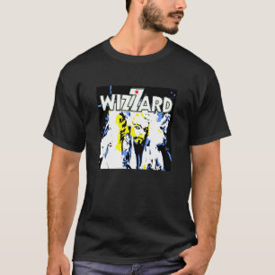 Camiseta Roy Wood y Wizzard