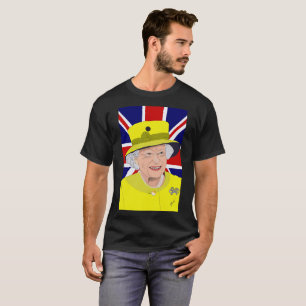 Camiseta royal