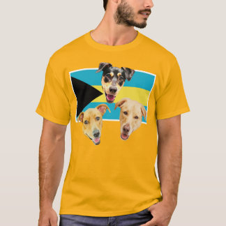 Camiseta Royal Bahamian Potcakes 2