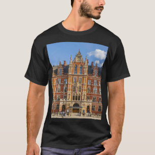 Camiseta Royal College of Music: puesta de sol.