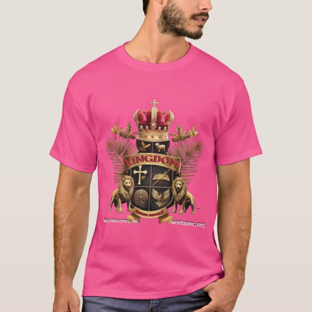 Camiseta Royal Crescent (Anverso)