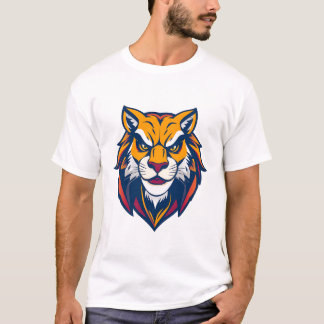 Camiseta Royal Hoop