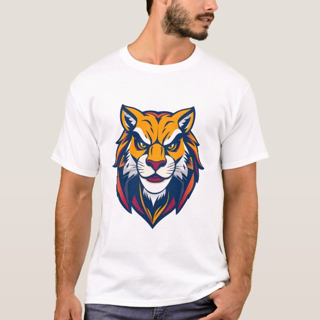 Camiseta Royal Hoop (Anverso)
