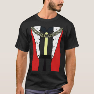 Camiseta Royal King Lazy Easy Guay Cosplay Halloween Costum