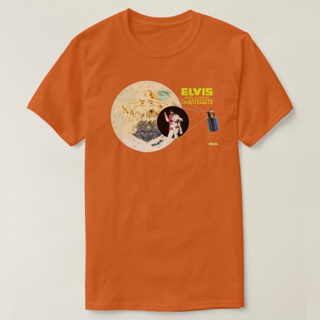 Camiseta Royal Mantle Aloha TShirt (Diseño del anverso)