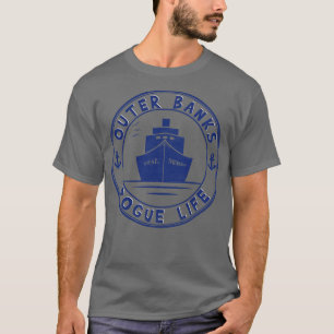 Camiseta Royal Merchant Outer Banks Pogue Life