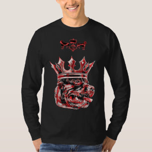 Camiseta Royal Pitbull Power 0012r