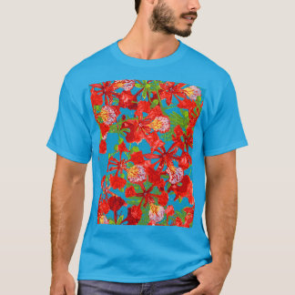 Camiseta Royal Poinciana Tee