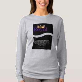 Camiseta Royal T-Shirt