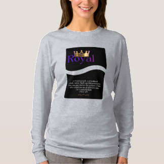 Camiseta Royal T-Shirt