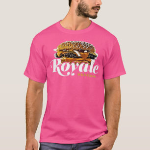 Camiseta Royale Con Queso
