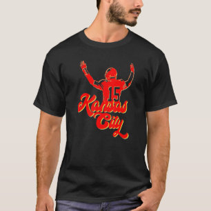 Camiseta Royalty Pajama Fan Kc Reino Unido