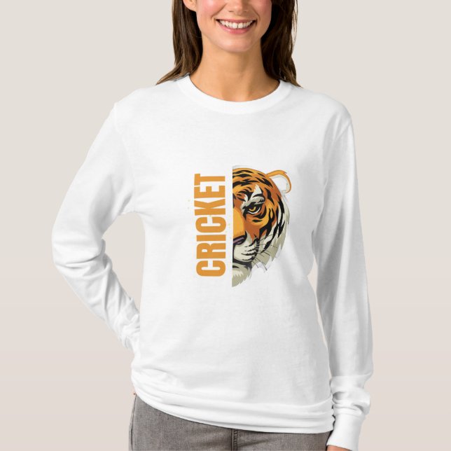 Camiseta Royel Bengal Tiger (Anverso)