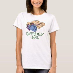 Camiseta Rozadura del jardín